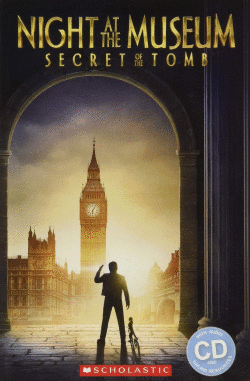 MR2: NIGHT AT THE MUSEUM: SECRET OF + CD