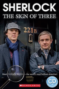 SHERLOCK: THE SIGN OF THREE