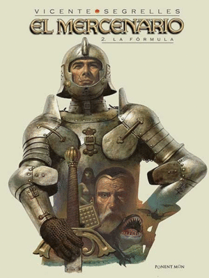 EL MERCENARIO 02: LA FRMULA