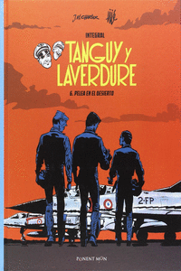 TANGUY Y LAVERDURE INTEGRAL 6