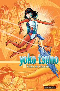 YOKO TSUNO