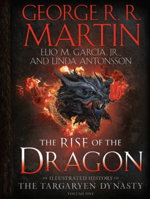 THE RISE OF THE DRAGON