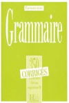 CORRIGES. II SUPERIEUR GRAMMAIRE 350