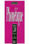 PHONETIQUE. 350 EXERCICES. ALUMNO