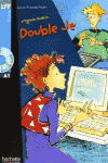 DOUBLE JE  ( LIVRE+CD)    **LIRE FRAN�AIS FACILE/HACHETTE**