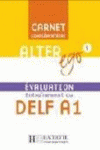 ALTER EGO 1 EVALU DELF A1