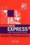 OBJECTIF EXPRESS 2 PROFESOR