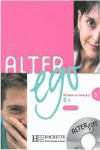 ALTER EGO 3 LIBRO
