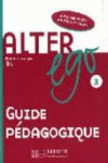 PROFESOR. ALTER EGO 3