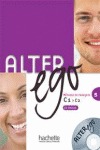 ALTER EGO 5 + CD