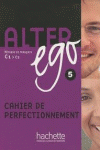 ALTER EGO 5 EJERCICIOS