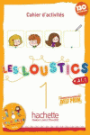 LES LOUSTICS A1.1 EJERCICIOS+CD