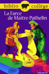 FARCE DE MAITRE PATHELIN