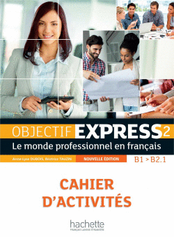 OBJECTIF EXPRESS 2 EJERCICIOS