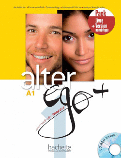 ALTER EGO + 1 PACK LIVRE + V NUMERIQUE