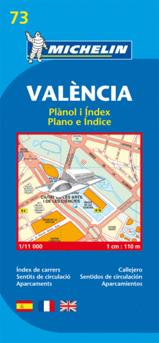 PLANO VALNCIA/VALENCIA