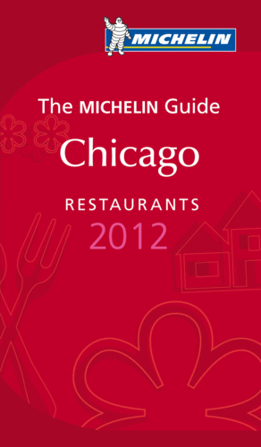 GUA MICHELIN CHICAGO