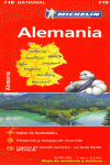 MAPA NATIONAL ALEMANIA