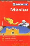 MAPA NATIONAL MÉXICO