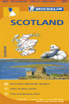 MAPA REGIONAL SCOTLAND (ESCOCIA)