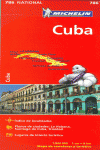 MAPA NATIONAL CUBA