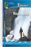 ROAD ATLAS NORTH AMERICA - USA, CANADA, MEXICO