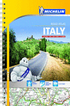 ITALY (ROAD ATLAS)