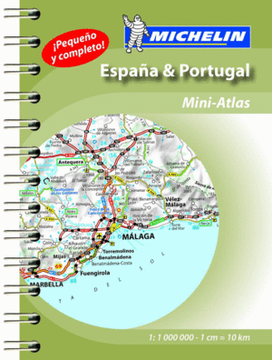 ESPAA & PORTUGAL (MINI ATLAS)