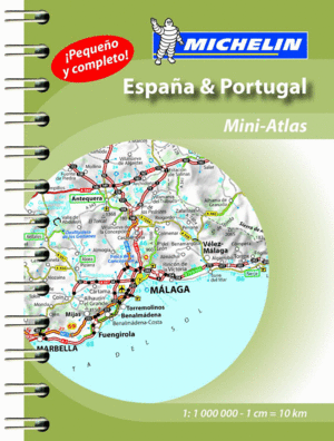 ESPA�A & PORTUGAL (MINI ATLAS)