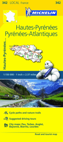 MAPA LOCAL HAUTES-PYRNES, PYRNES-ATLANTIQUES