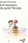 LES VACANCES DU PETIT NICOLAS