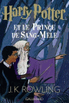 HARRY POTTER ET LE PRINCE DE SANG-MELE