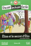 LISA ET LE SECRET D'LIO. PACK (LECTURE + CD-AUDIO)