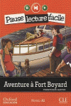 AVENTURE  FORT BOYARD. PACK (LECTURE + CD-AUDIO)