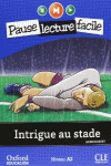 INTRIGUE AU STADE. PACK (LECTURE + CD-AUDIO)