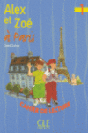 1. ALEX ET ZOE A PARIS. CAHIER DE LECTURE