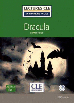 DRACULA - LIVRE+CD AUDIO - NIVEAU 3/B1