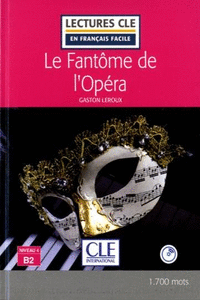 LE FANTME DE L'OPRA