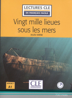 VINGT MILLE LIEUES SOUS LES MERS