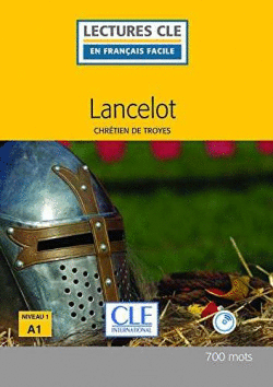 LANCELOT - LIVRE+CD - 2 EDITION