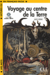 VOYAGE AU CENTRE DE LA TERRE + CD AUDIO MP3