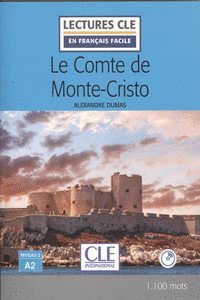 LE COMPTE DE MONTE-CRISTO. NIVEAU 2. AVEC CD