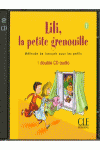 CD. LILI, LA PETITE GRENOUILLE  1: 1 DOUBLE CD AUDIO