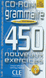 450 EXERCISES NIVEAU INTERMEDIATE