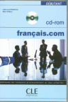 FRANAIS.COM CD-ROM DBUTANT