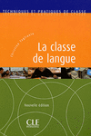 CLASSE DE LANGUE NELLE