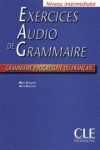 EXERCICES AUDIO GRAMMAIRE. NIVEAU INTERMEDIAIRE