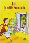 LILI, LA PETITE GRENOUILLE. 1