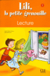 LILI, LA PETITE GRENOUILLE 1. LECTURE