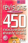 AVANCE. 450 NOUVEAUX EXERCICES REVISIONS (+ CD AUDIO - CORRIGES)